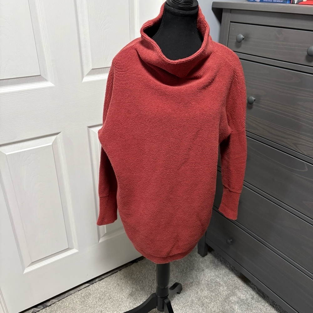 Free People Ottoman Slouchy Tunic